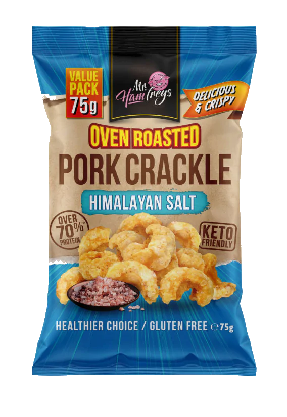 Pork Crackle/Scratchings