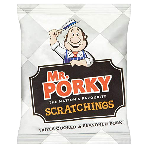 Pork Crackle/Scratchings