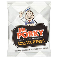 Pork Crackle/Scratchings