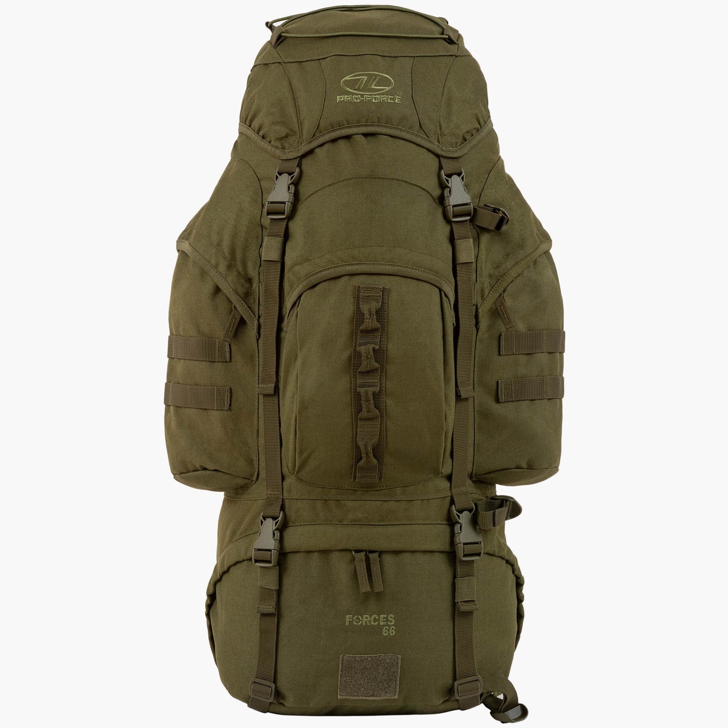 Highlander - Forces 66L Pack