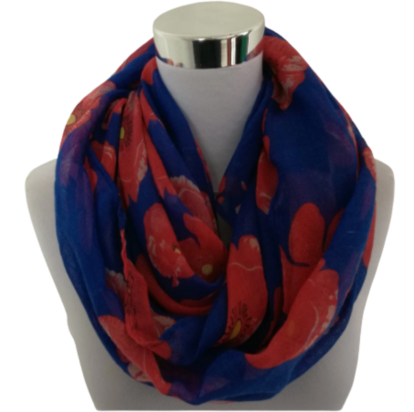 Poppy Scarf 8 colours available