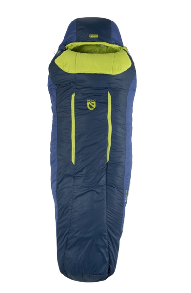 Nemo - Forte Mens -7C Regular (Synthetic) Sleeping Bag