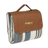 OZtrail - Picnic jumbo rug 1.5m X 2m