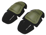Airsoft Protective Tactical Knee & Elbow Pad Inserts