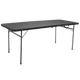 OZtrail - Ironside 180CM Fold in half table