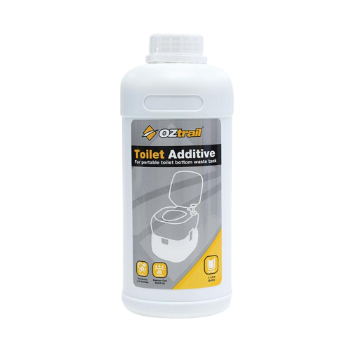 OZtrail - Toilet bottom tank additive
