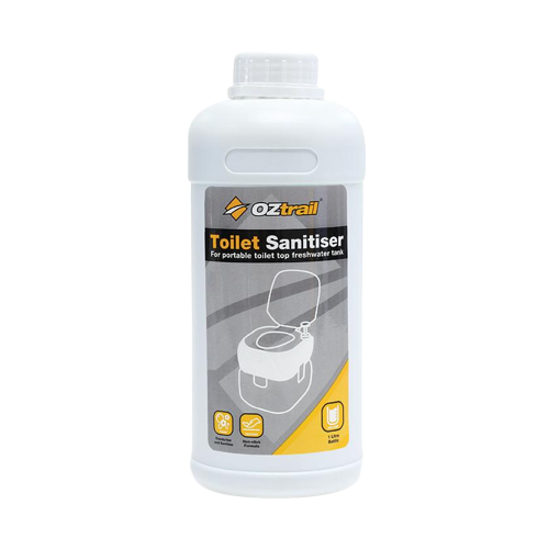 OZtrail - Toilet top tank sanitiser