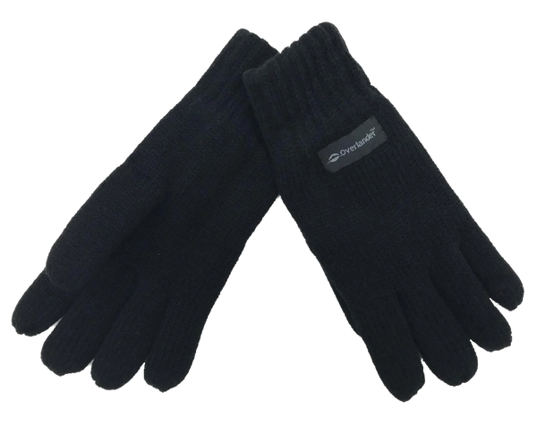 Overlander - Thermal Lined Gloves