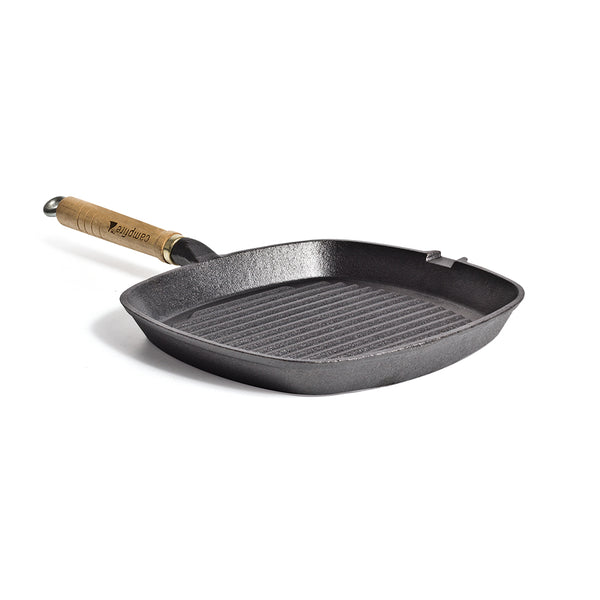 Campfire Square Frypan