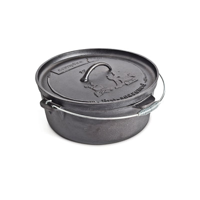 Campfire - 4.5 Quart Camp Oven/Dutch Oven