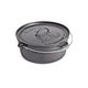 Campfire - 4.5 Quart Camp Oven/Dutch Oven