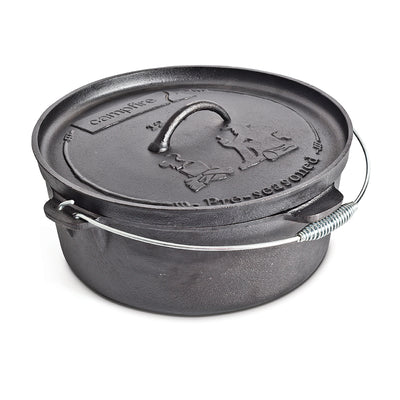 Campfire - 12 Quart Camp Oven/Dutch Oven