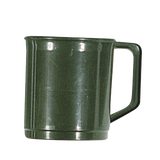 Polypropylene Tableware - Mug, Plate, Bowl