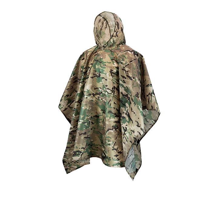 Kombat UK - Multi Purpose Waterproof Poncho