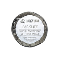 Ridgeline - Packlite Jacket in Excape Camo
