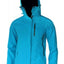 Moa Tech Women's  Pania Jacket - Windproof/Waterproof Trimax 3 layer fabric