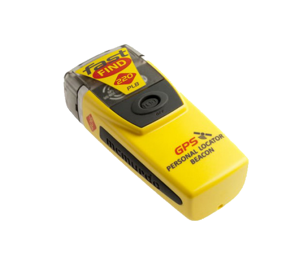 McMurdo FastFind PLB - Personal Locator Beacon