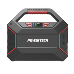 PowerTech - Portable Power Centre & Solar Panel