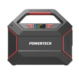 PowerTech - Portable Power Centre & Solar Panel