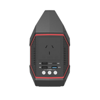 PowerTech - Portable Power Centre & Solar Panel