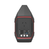 PowerTech - Portable Power Centre & Solar Panel