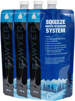 Sawyer - Squeeze Pouches