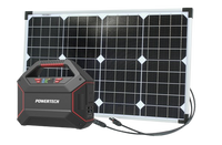 PowerTech - Portable Power Centre & Solar Panel