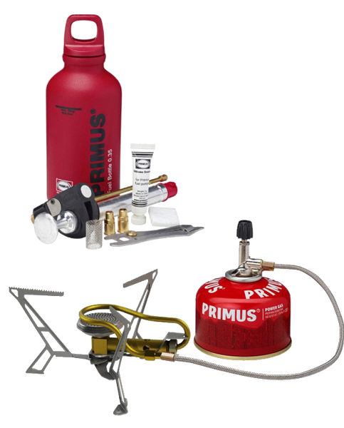 Primus - Express Spider Cooker + Multi-Fuel Kit