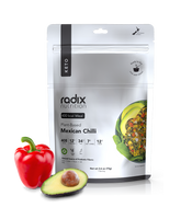 Radix - Keto 400 Kcal Plant-Based Mexican Chilli