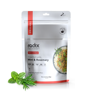 Radix - Original 600 Kcal Grass-Fed Lamb, Mint & Rosemary