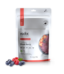 Radix -  Original 450 Kcal  Plant-Based Mixed Berry Breakfast