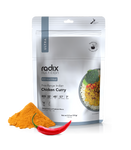 Radix - ULTRA 800Kcal Free-Range Indian Chicken Curry