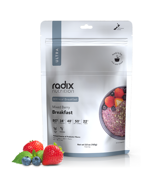 Radix - V8 ULTRA 800Kcal Mixed Berry Breakfast