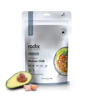 Radix - ULTRA 800Kcal Plant-Based Mexican Chilli
