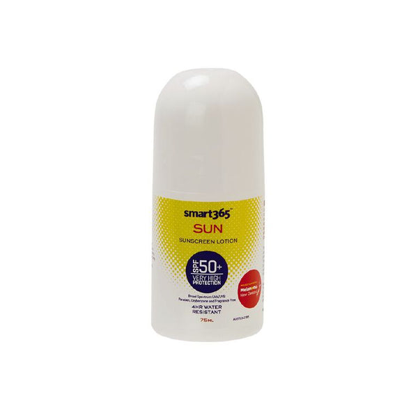 Smart365 - Sunscreen Roll On SPF50+ (75ml)