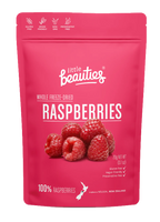 Little Beauties - Freeze Dried Raspberries