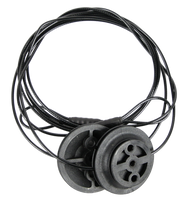 Ek Archery Research -  Replacement cable and wheels for the Youth Firestar bow.