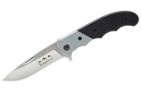 Ridgeline - Aluman 4" Closed Linerlock Folding Knife - Save $10