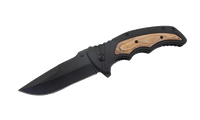 Ridgeline - Fieldman 4.75" Closed Linerlock Folding Knife