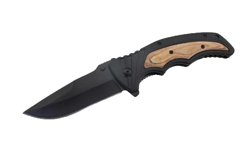 Ridgeline - Fieldman 4.75" Closed Linerlock Folding Knife