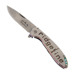 Ridgeline - Gman 4" Closed Linerlock Folding Knife