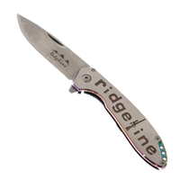 Ridgeline - Gman 4" Closed Linerlock Folding Knife