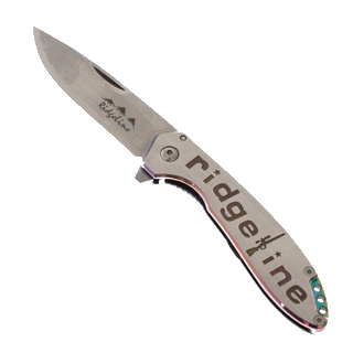 Ridgeline - Gman 4" Closed Linerlock Folding Knife