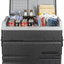 Rovin - Portable Dual Zone Fridge and Freezer {55L} (Solar)