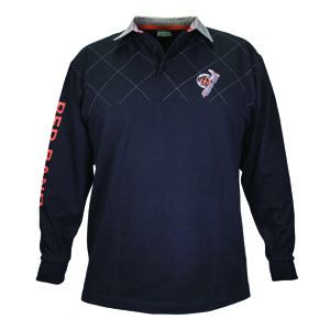 Red Band - Rugby Jersey  *****Clearance*****