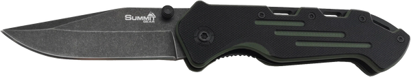 Summit Gear - Pocket Knife (G10 Handle)