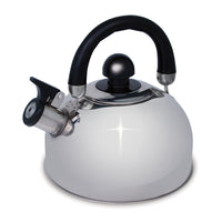 Campfire - 2.5L Stainless Steel Whistling Kettle