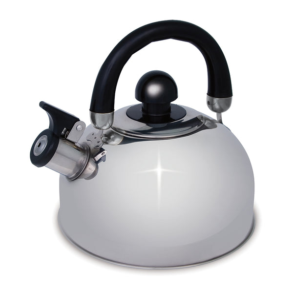 Campfire - 2.5L Stainless Steel Whistling Kettle