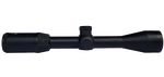 Stealth - 3-9x40 1" Scope with 4 Point Ballistic Reticule