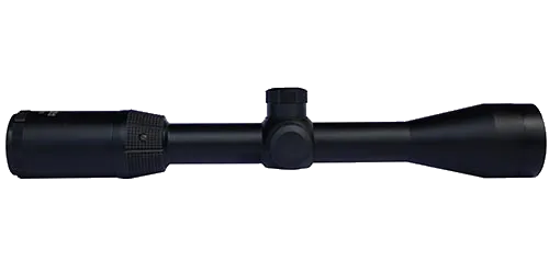 Stealth - 3-9x40 1" Scope with 4 Point Ballistic Reticule
